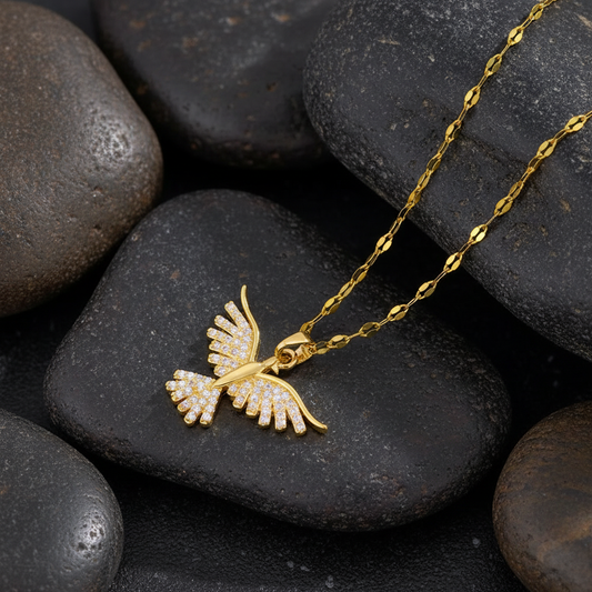 Collana con ciondolo Phoenix™
