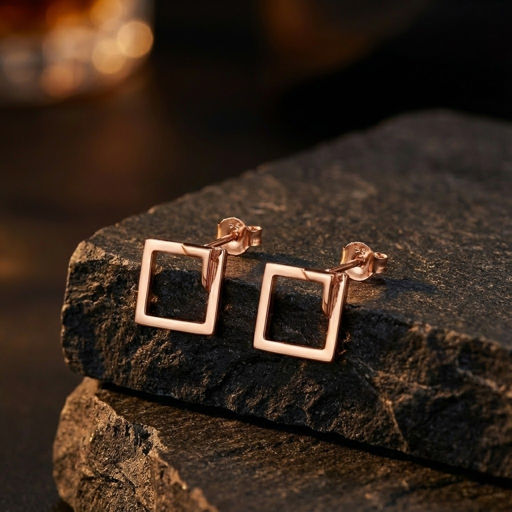 Orecchini "Skyline" Milano