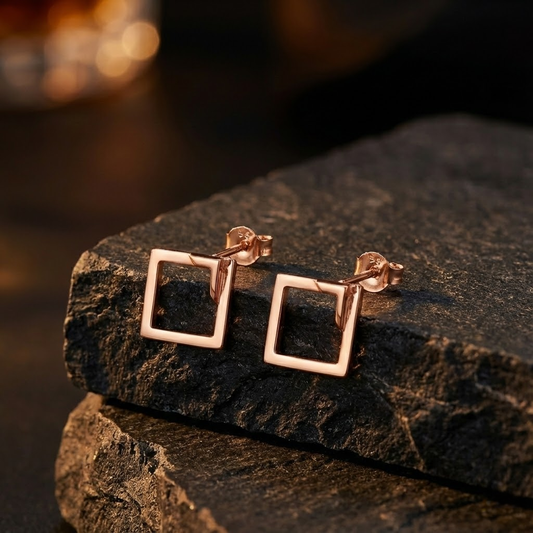 Orecchini "Skyline" Milano