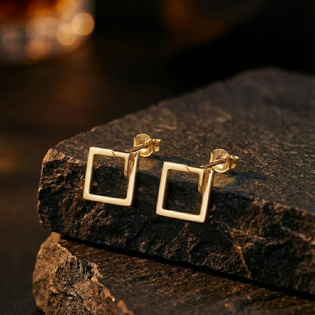 Orecchini "Skyline" Milano